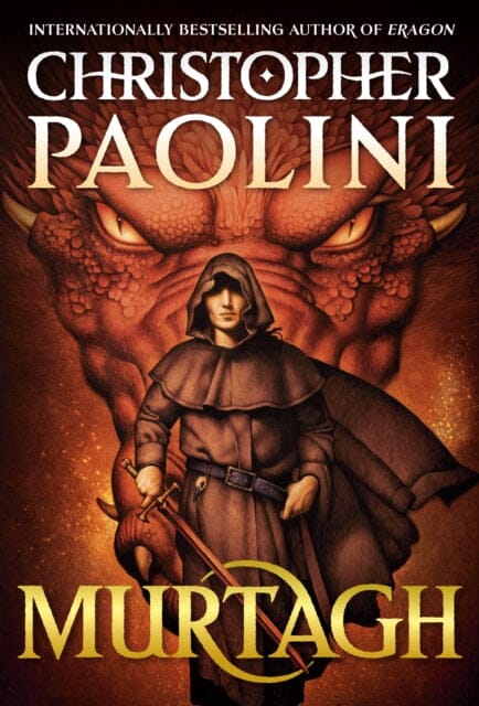 Murtagh : The World of Eragon by Christopher Paolini Extended Range Penguin Random House Children's UK