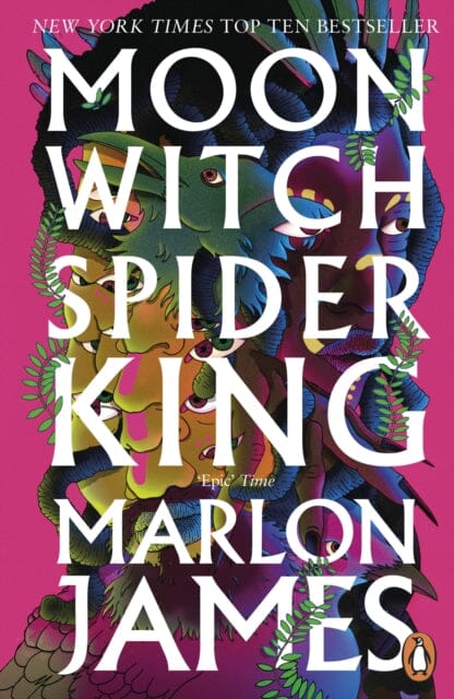 Marlon James Books