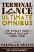 Terminal Lance Ultimate Omnibus by Maximilian Uriarte Extended Range Little, Brown & Company