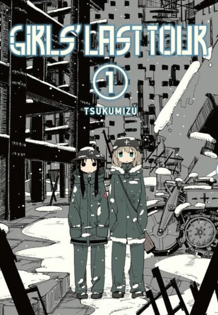 Girls' Last Tour, Vol. 1 by Tsukumizu Extended Range Little, Brown & Company