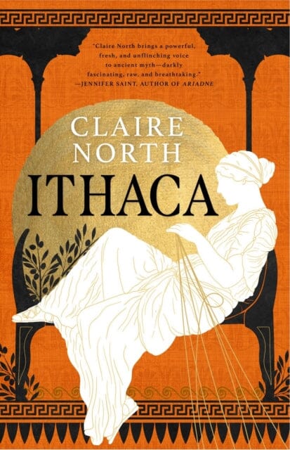 Ithaca : The exquisite, gripping tale that breathes life into ancient myth Extended Range Little, Brown Book Group