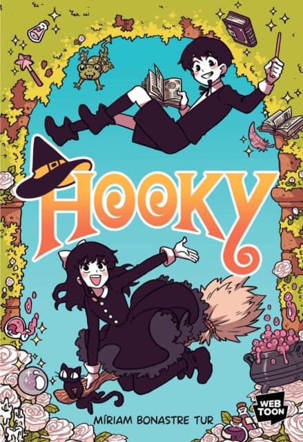 Hooky by Miriam Bonastre Tur Extended Range HarperCollins Publishers Inc