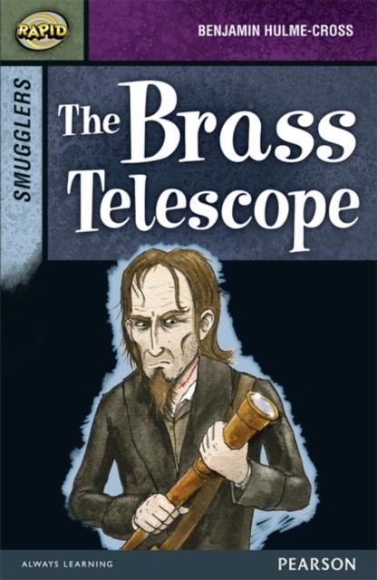 Rapid Stage 8 Set B: Smugglers: The Brass Telescope Popular Titles Pearson Education Limited