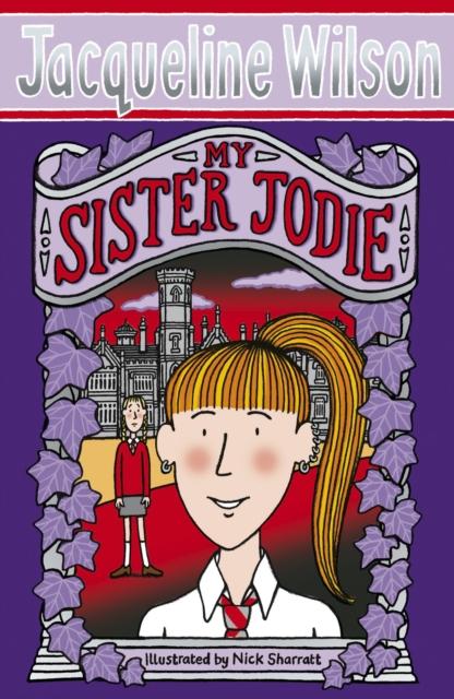 My Sister Jodie Popular Titles Penguin Random House Children's UK