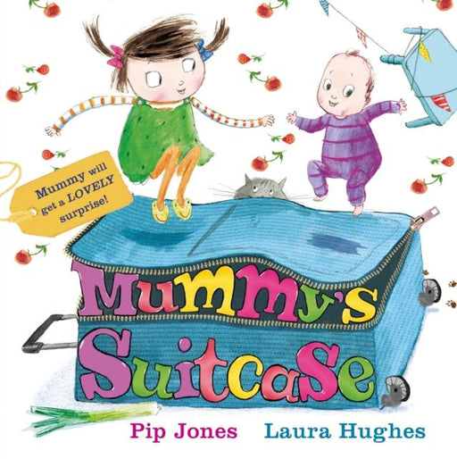 Mummy's Suitcase Popular Titles Faber & Faber