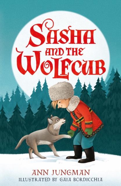 Sasha and the Wolfcub Popular Titles Faber & Faber