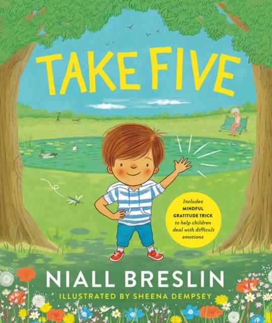 Take Five Popular Titles Gill