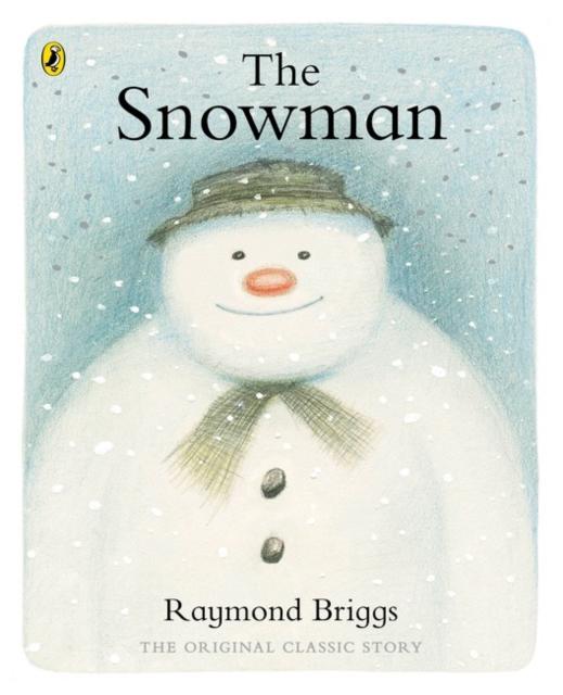 The Snowman Popular Titles Penguin Random House Children's UK