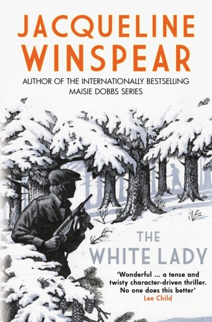 The White Lady : A captivating stand-alone mystery from the author of the bestselling Maisie Dobbs series Extended Range Allison & Busby
