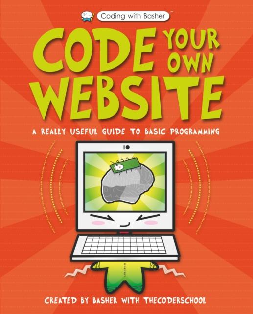 Code Your Own Website Popular Titles Pan Macmillan