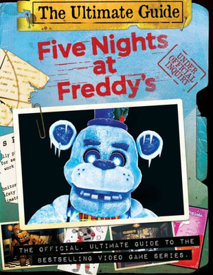 Five Nights at Freddy's Fazbear Frights 12 Books Box Set - Age 12+ - P —  Books2Door