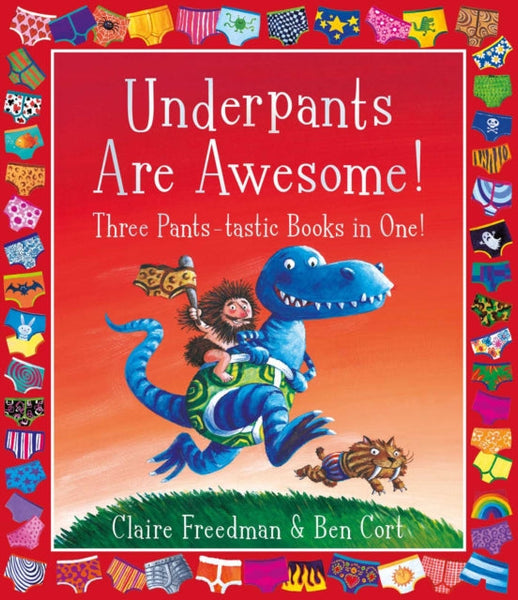 Aliens Love Underpants!, Book by Claire Freedman, Ben Cort, Official  Publisher Page