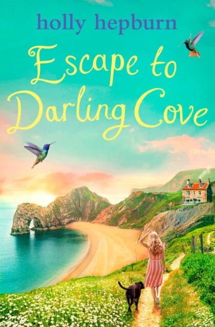 Escape to Darling Cove Extended Range Simon & Schuster Ltd