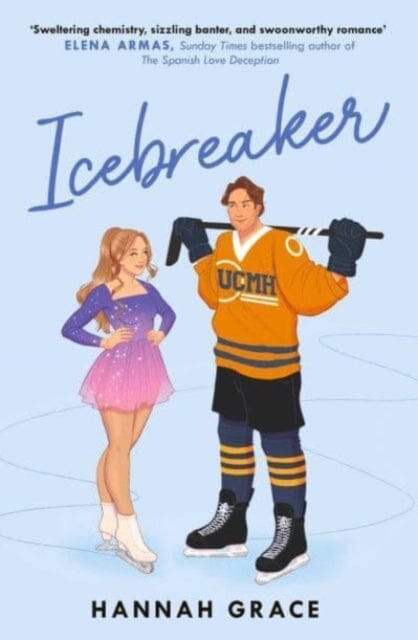 Icebreaker Extended Range Simon & Schuster Ltd