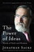 The Power of Ideas: Words of Faith and Wisdom by Jonathan Sacks Extended Range John Murray Press