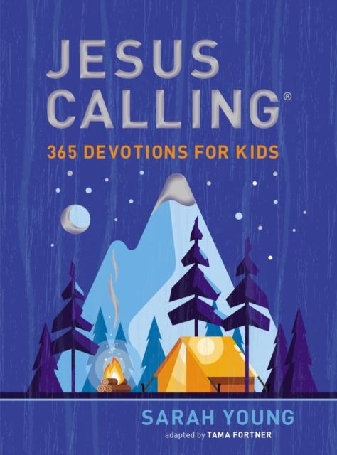 Jesus Calling: 365 Devotions for Kids (Boys Edition) Popular Titles Thomas Nelson Publishers