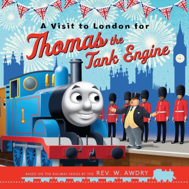 Thomas the Tank Engine the Railway Series: James the Red Engine (Classic  Thomas the Tank Engine)