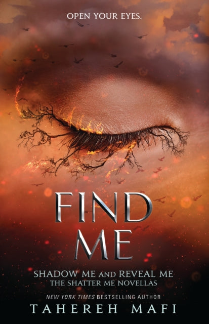Shadow Me (Shatter Me #4.5) by Tahereh Mafi – OnlineBooksOutlet