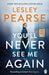 You'll Never See Me Again by Lesley Pearse Extended Range Penguin Books Ltd