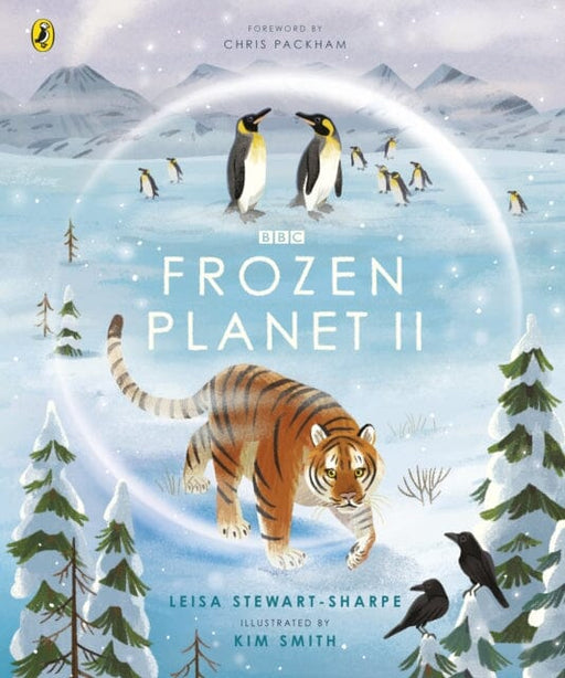 Frozen Planet II Extended Range Penguin Random House Children's UK