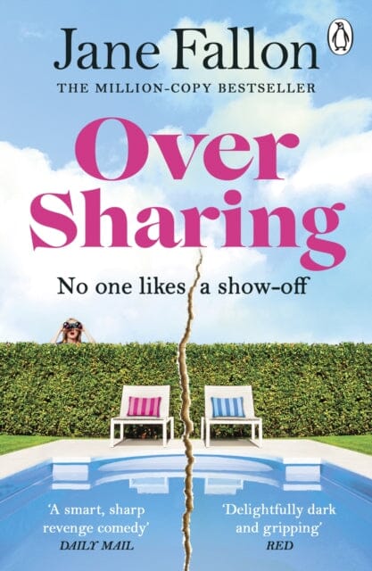 Over Sharing by Jane Fallon Extended Range Penguin Books Ltd