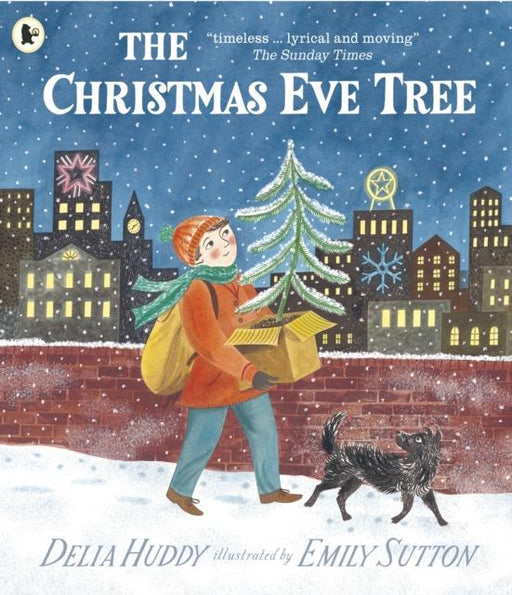 The Christmas Eve Tree Popular Titles Walker Books Ltd