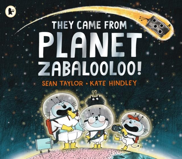 They Came from Planet Zabalooloo! Popular Titles Walker Books Ltd