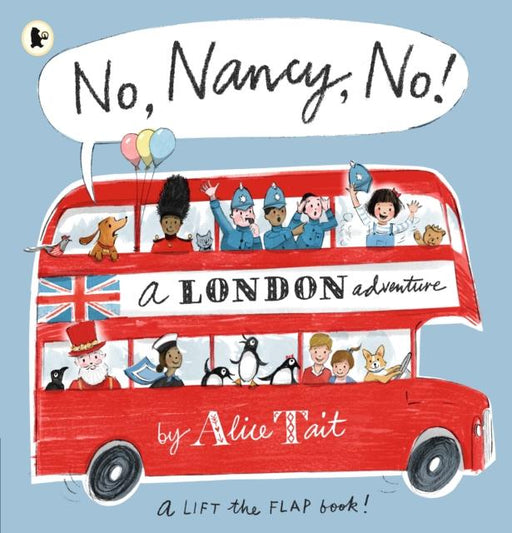 No, Nancy, No! Popular Titles Walker Books Ltd