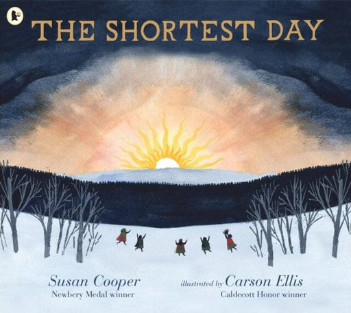 The Shortest Day by Susan Cooper Extended Range Walker Books Ltd