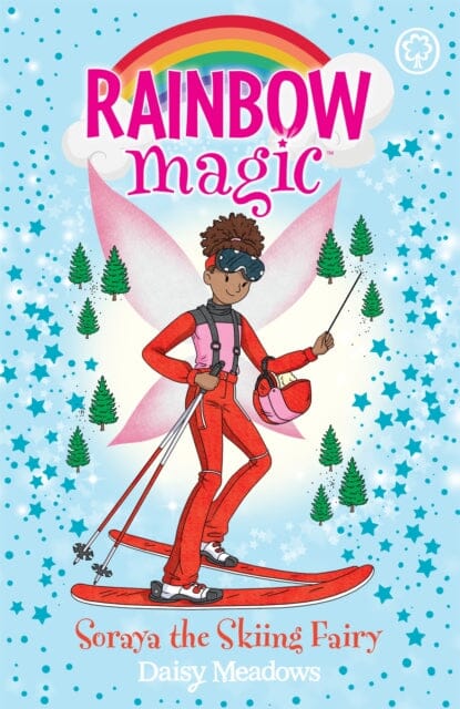 Rainbow Magic Soraya The Skiing Fairy The Gold Medal Games Fairies Bo