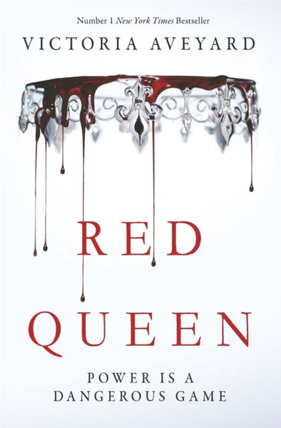 Victoria Aveyard Red Queen Series 5 Books Collection Set -Young Adult  -Paperback