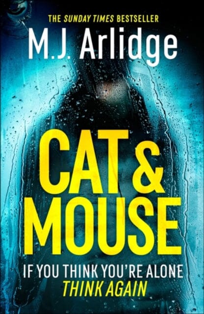 Cat And Mouse : The Addictive and Gripping New Crime Thriller of 2023 Extended Range Orion Publishing Co