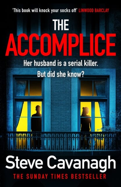 The Accomplice : The gripping, must-read thriller Extended Range Orion Publishing Co