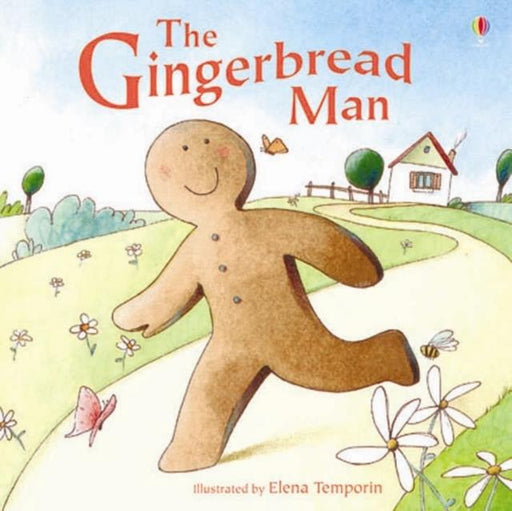 The Gingerbread Man Popular Titles Usborne Publishing Ltd