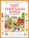 First Thousand Words in Spanish Popular Titles Usborne Publishing Ltd