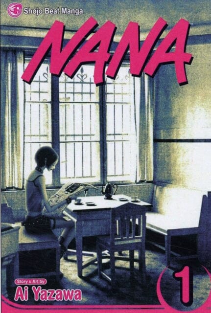 Nana, Vol. 1 by Ai Yazawa Extended Range Viz Media, Subs. of Shogakukan Inc