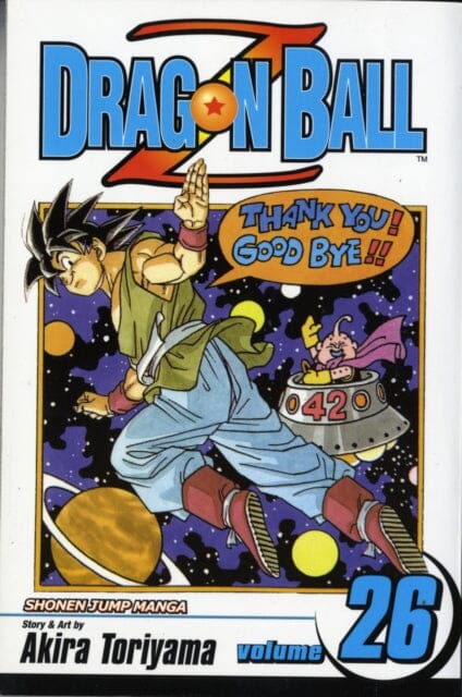 Dragon Ball Z, Vol. 26 by Akira Toriyama — Books2Door