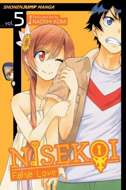 Raku Ichijo Nisekoi False Love Card Anime Poster for Sale by kino-san