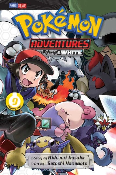 Pokemon Black Version & Pokemon White Version Volume  by The Pokemon  Company