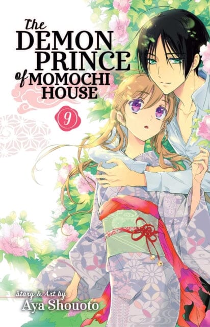 The Demon Prince of Momochi House, Vol. 9 by Aya Shouoto Extended Range Viz Media, Subs. of Shogakukan Inc