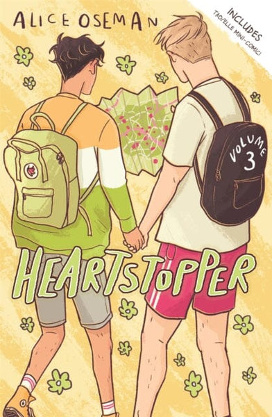 Heartstopper #1: A Graphic Novel: Volume 1 | Alice Oseman