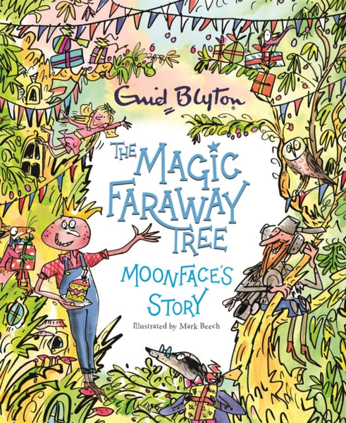 The Magic Faraway Tree By Enid Blyton — Books2Door
