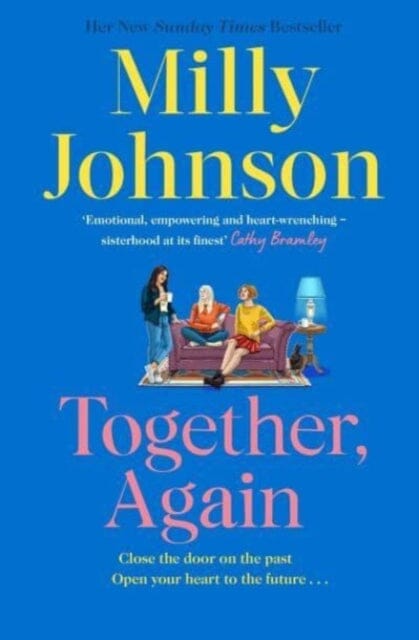 Together, Again : tears, laughter, joy and hope from the much-loved Sunday Times bestselling author Extended Range Simon & Schuster Ltd