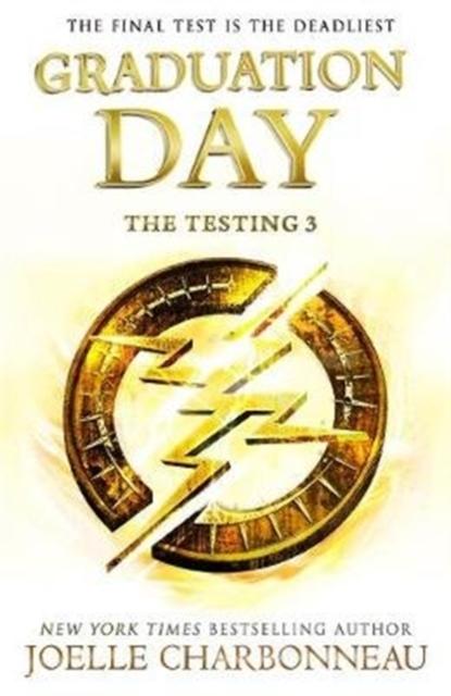 The Testing 3: Graduation Day Popular Titles Hot Key Books