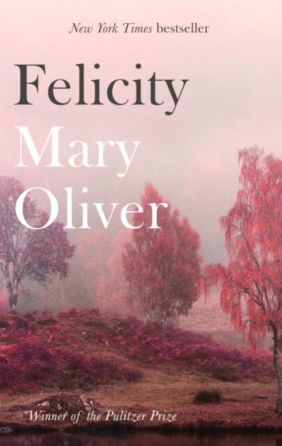 Felicity by Mary Oliver Extended Range Little, Brown Book Group