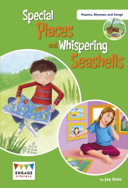 Special Places and Whispering Sea Shells : Levels 12-15 Popular Titles Capstone Global Library Ltd