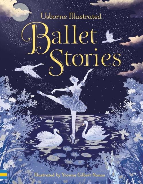 Illustrated Ballet Stories Popular Titles Usborne Publishing Ltd