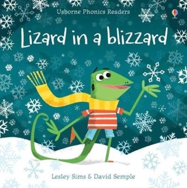 Lizard in a Blizzard Popular Titles Usborne Publishing Ltd