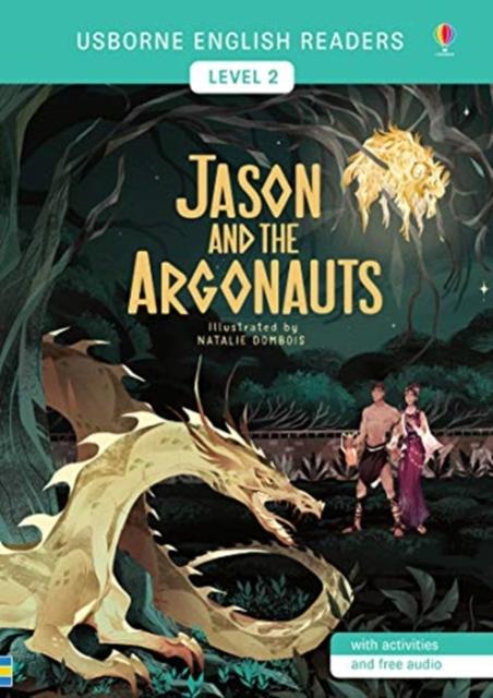 Jason and the Argonauts Popular Titles Usborne Publishing Ltd