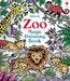 Zoo Magic Painting Book by Sam Taplin Extended Range Usborne Publishing Ltd